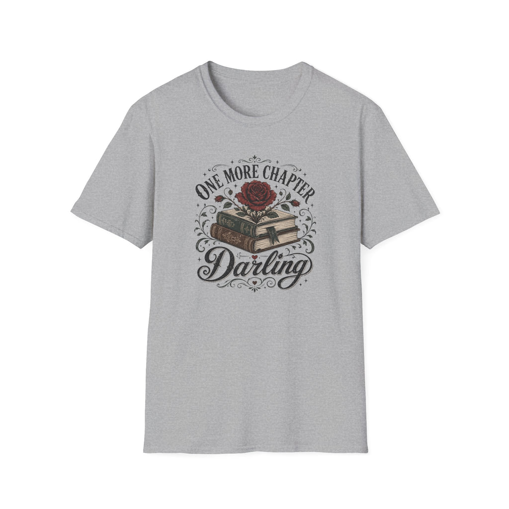 One More Chapter Darling T-Shirt
