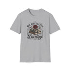 One More Chapter Darling T-Shirt