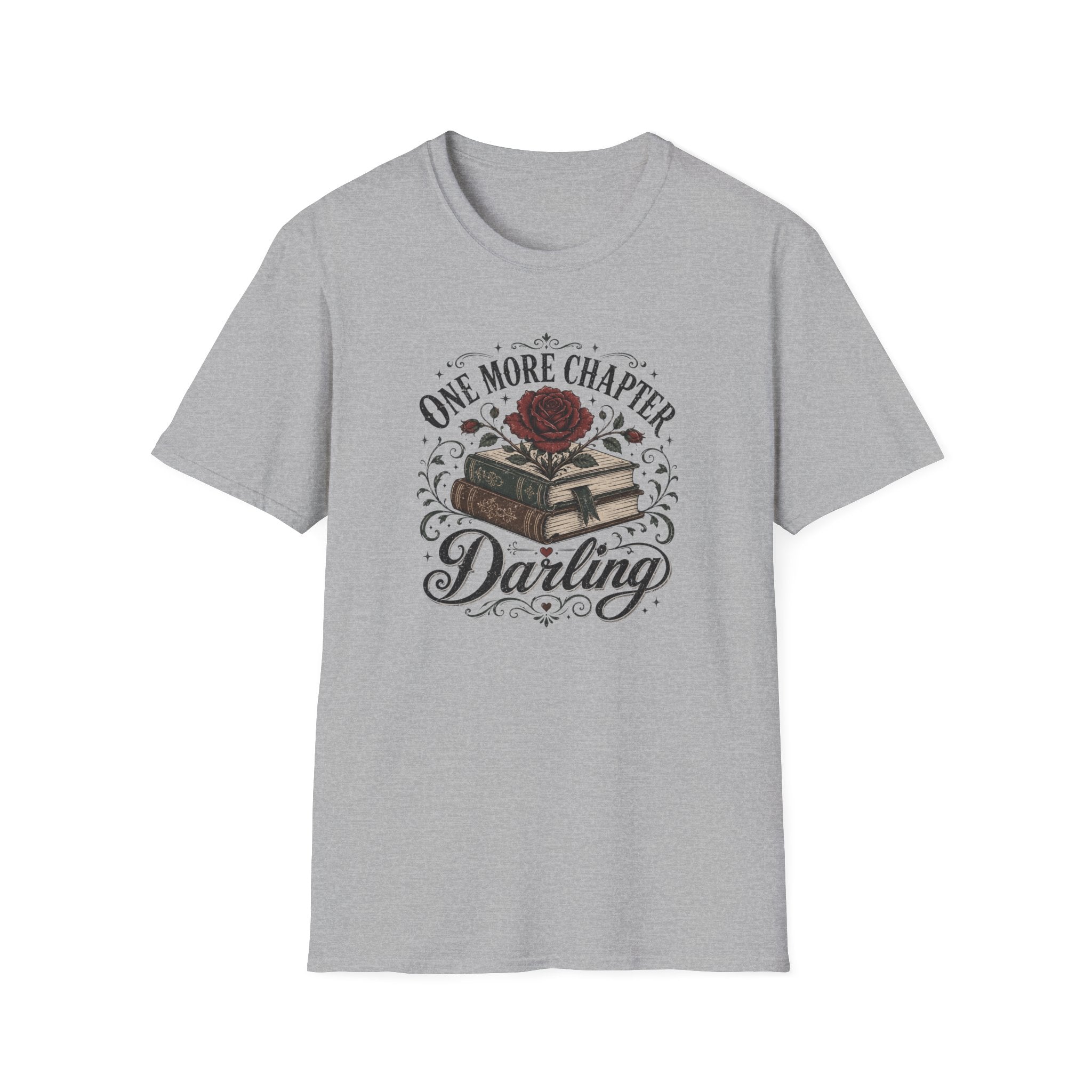 One More Chapter Darling T-Shirt