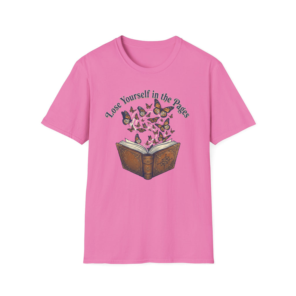 Lose Yourself In The Pages T-Shirt
