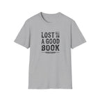 Lost In A Good Book T-Shirt