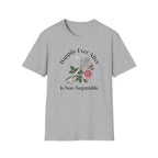 Non-Negotiable HEA T-Shirt