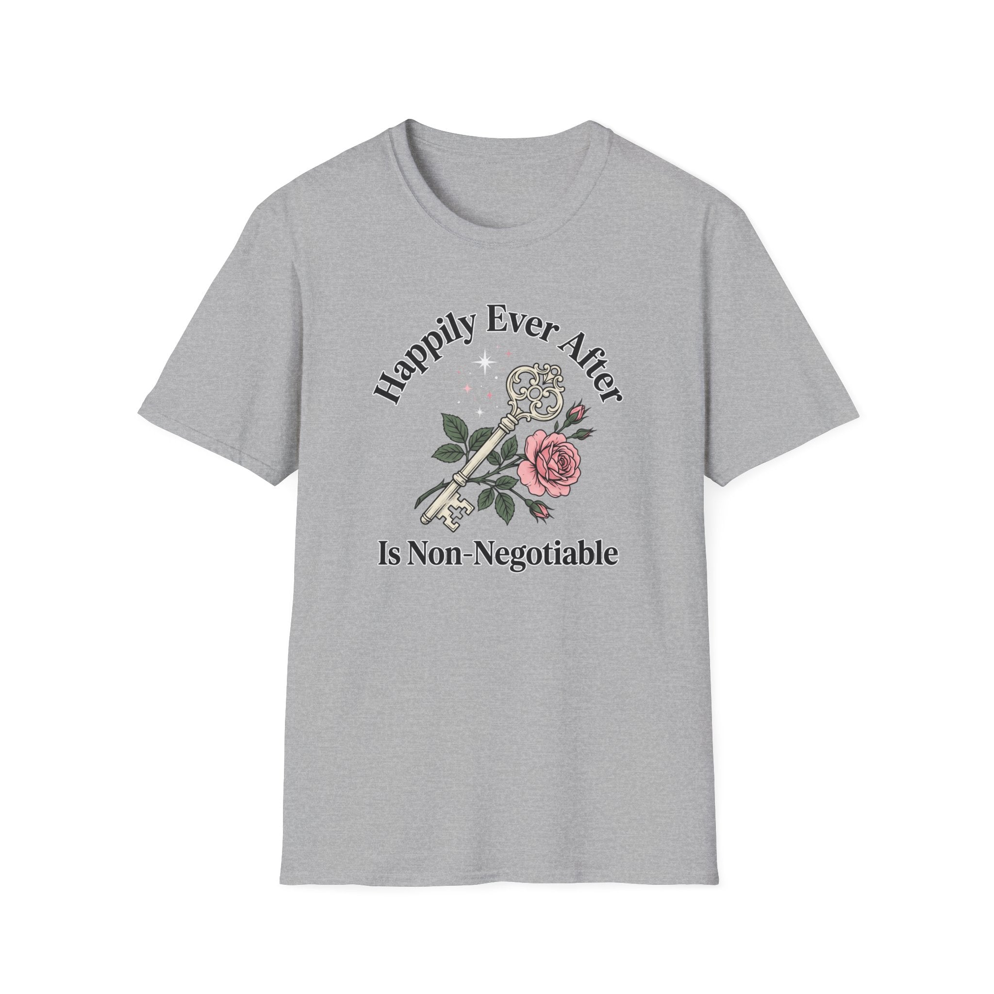 Non-Negotiable HEA T-Shirt