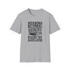 Reading Slump Try Later T-Shirt