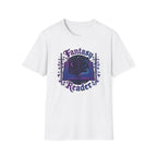 Fantasy Reader Stars T-Shirt