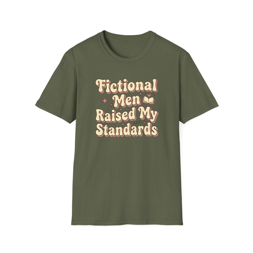 Fictional Men Standards T-Shirt