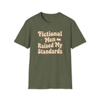 Fictional Men Standards T-Shirt