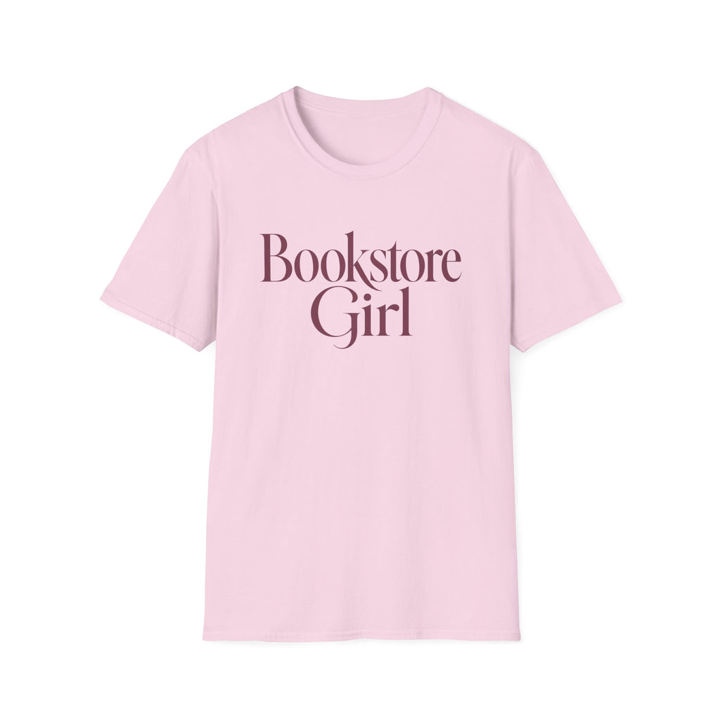Bookstore Girl T-Shirt