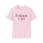 Bookstore Girl T-Shirt