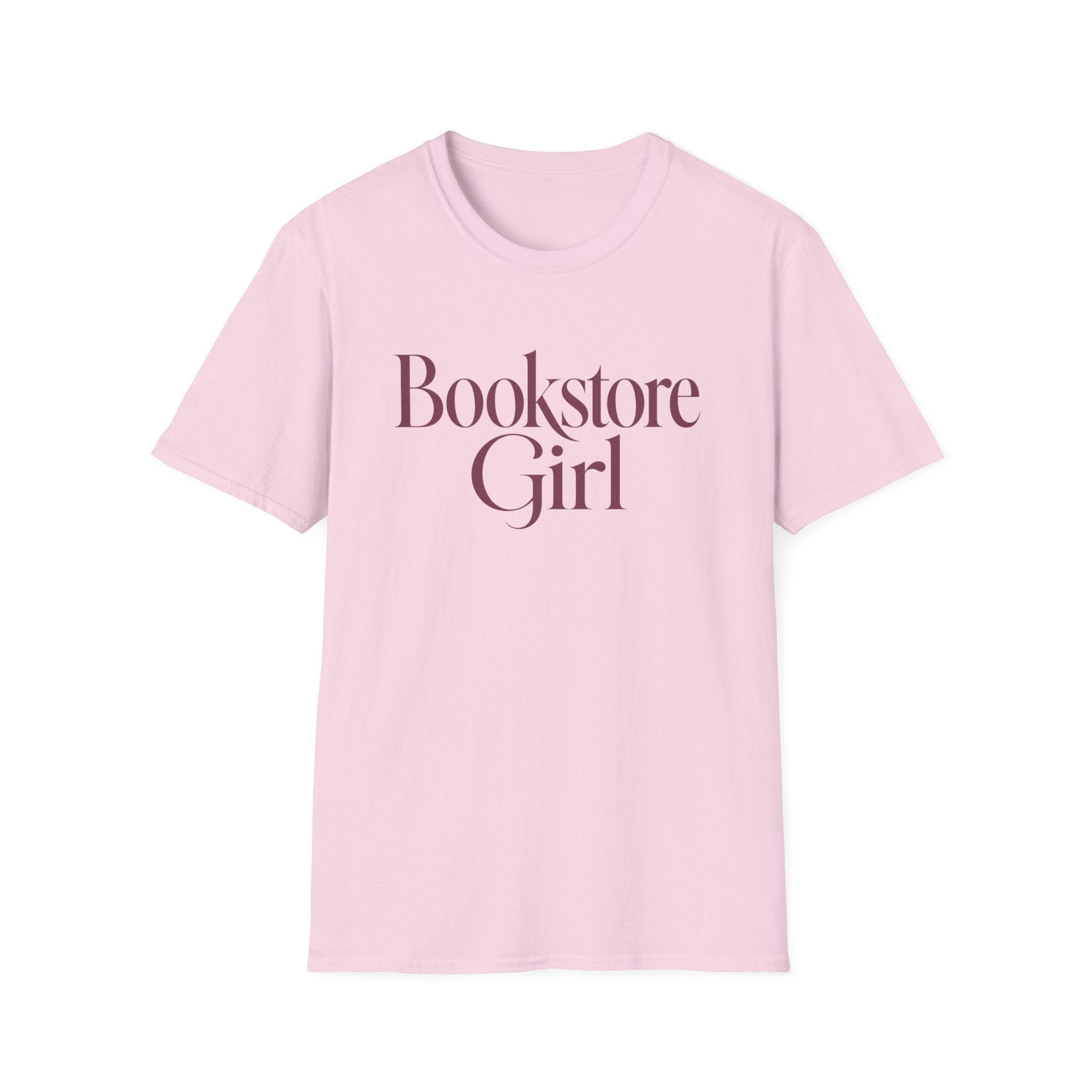 Bookstore Girl T-Shirt