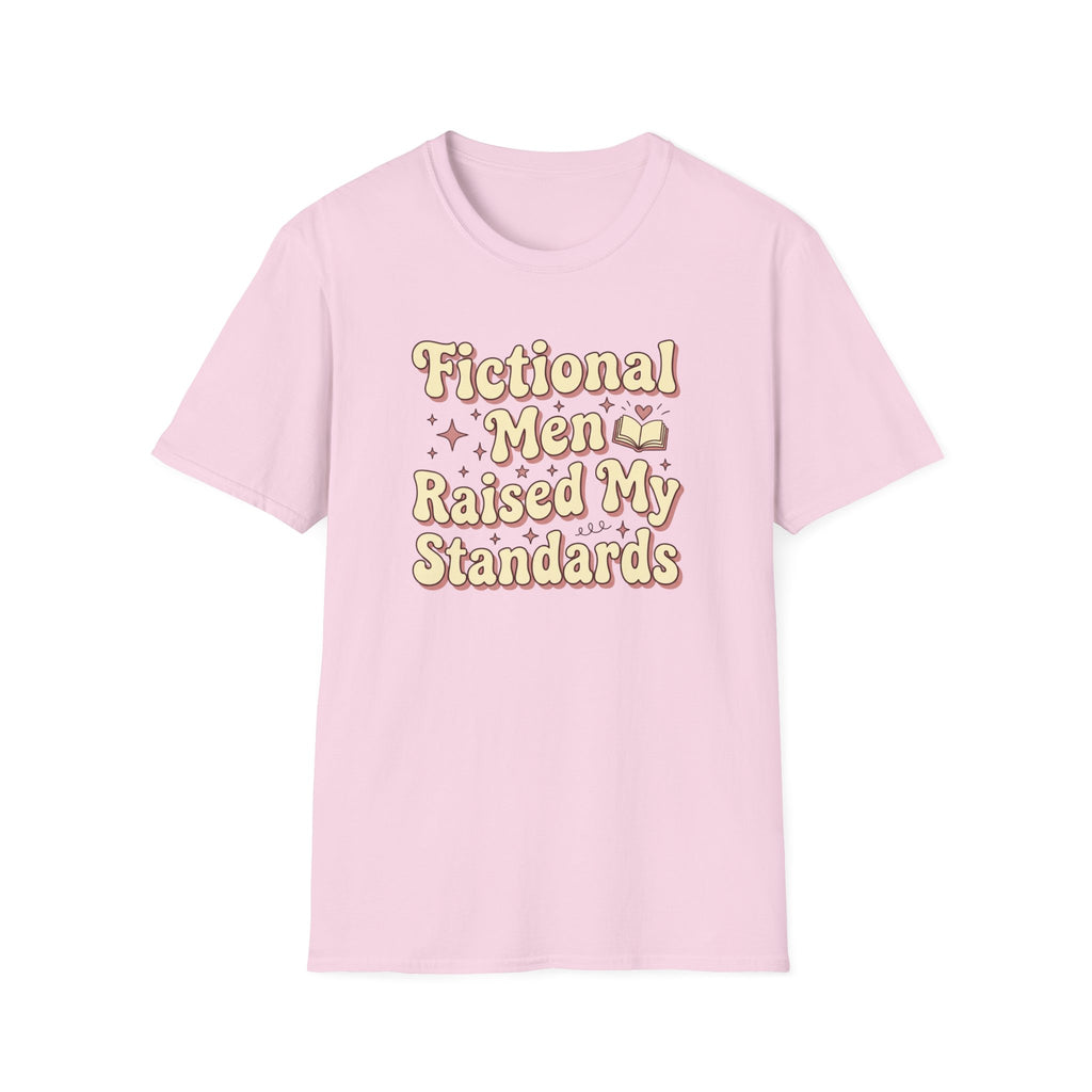Fictional Men Standards T-Shirt