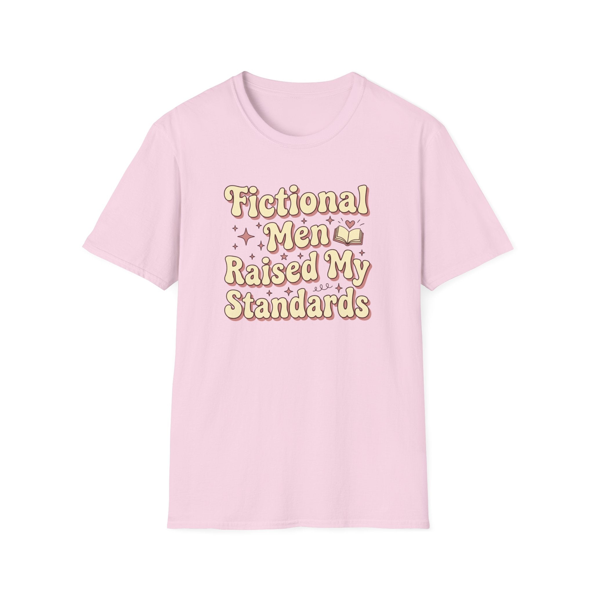 Fictional Men Standards T-Shirt