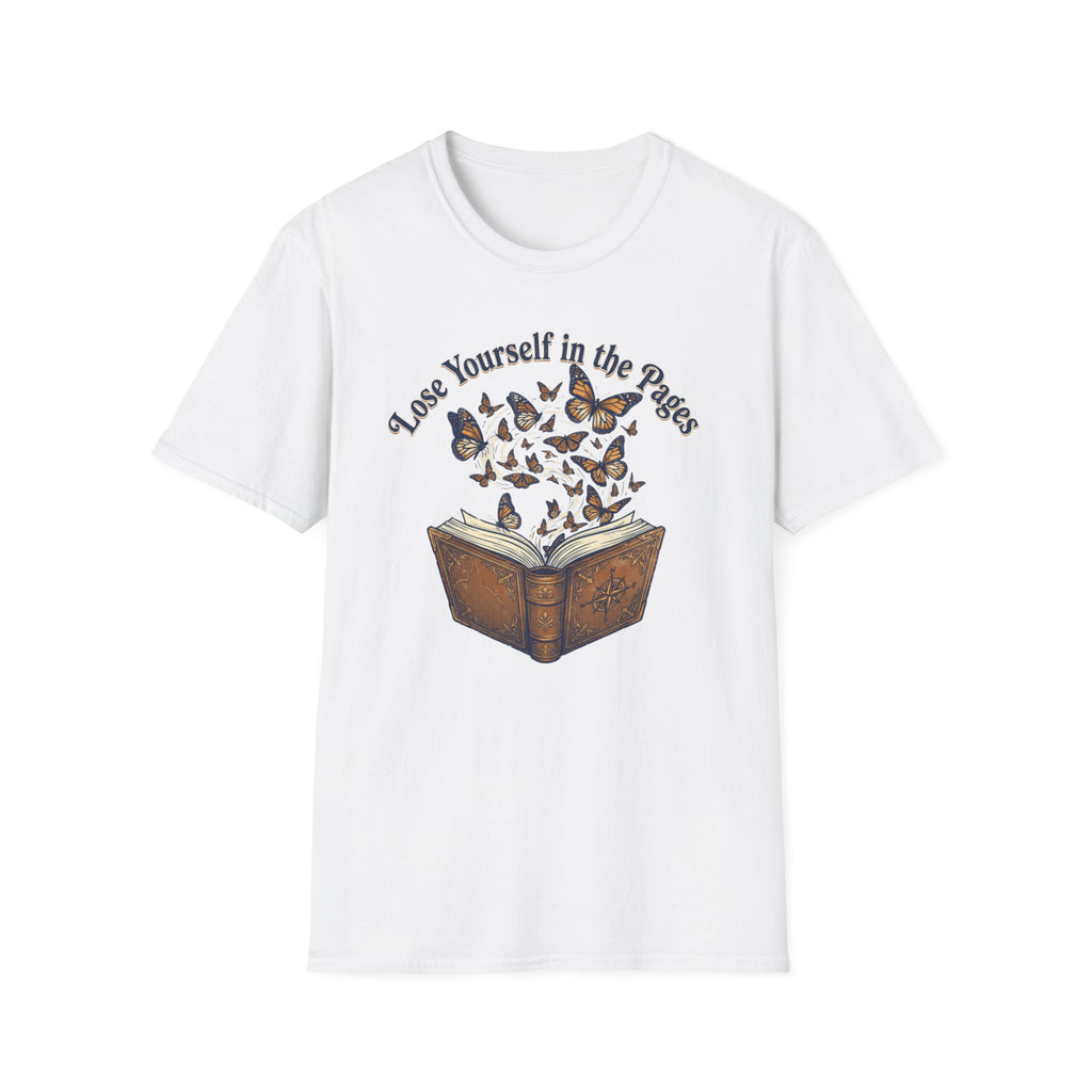 Lose Yourself In The Pages T-Shirt