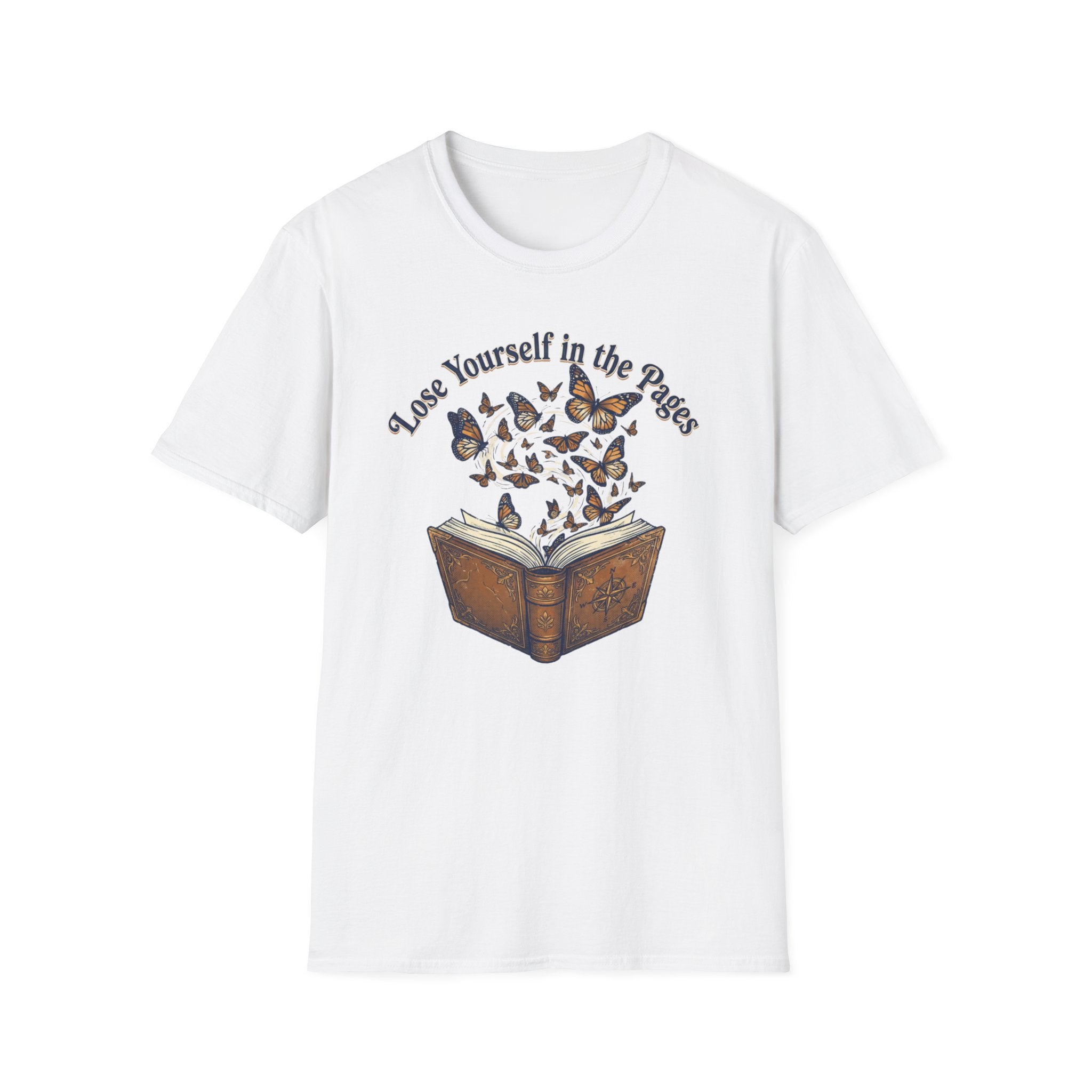 Lose Yourself In The Pages T-Shirt