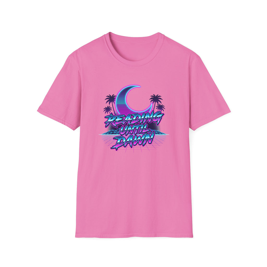 Read Until Dawn T-Shirt