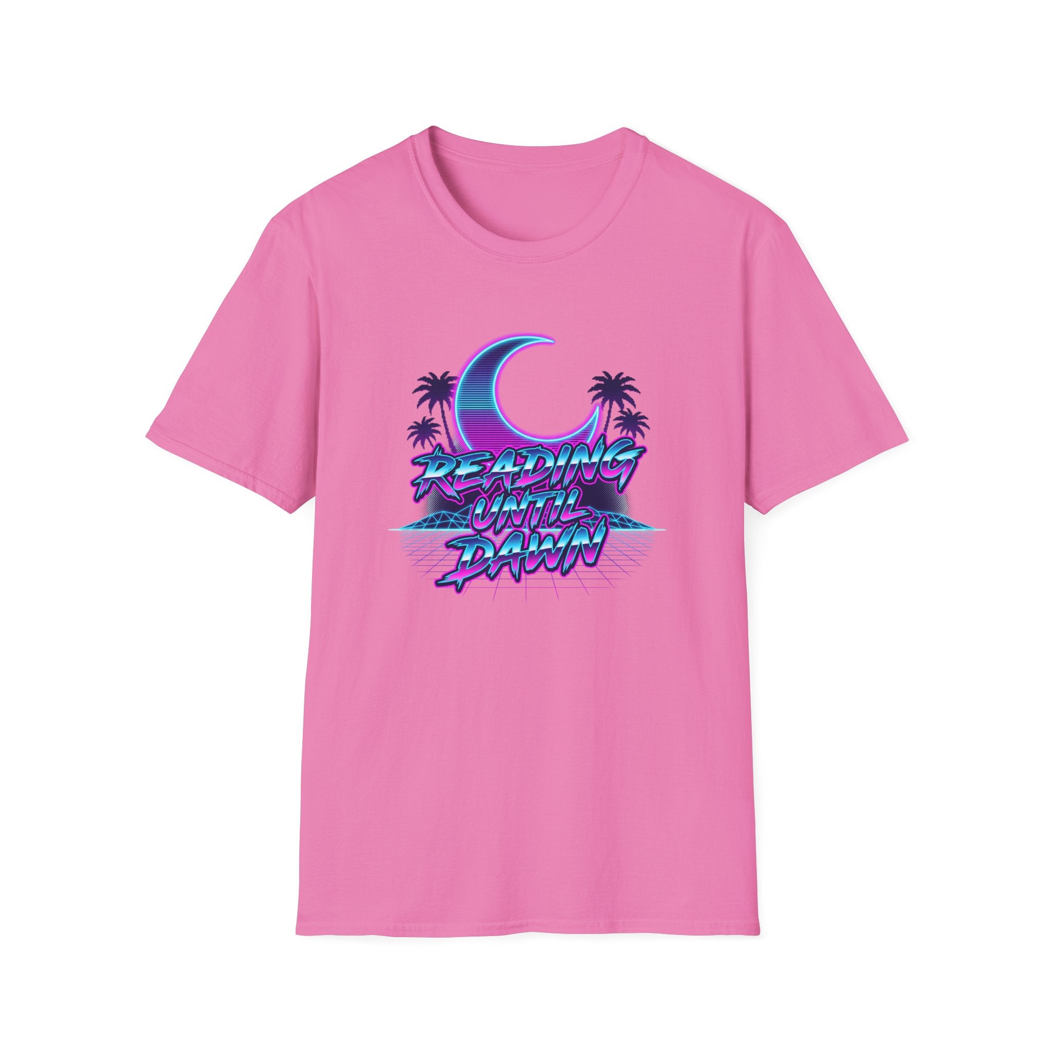 Read Until Dawn T-Shirt
