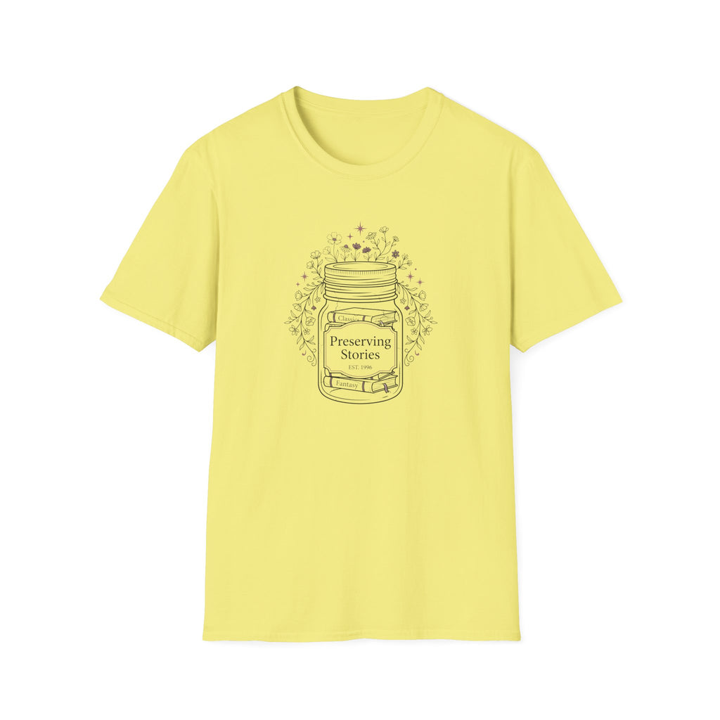 Preserving Stories T-Shirt