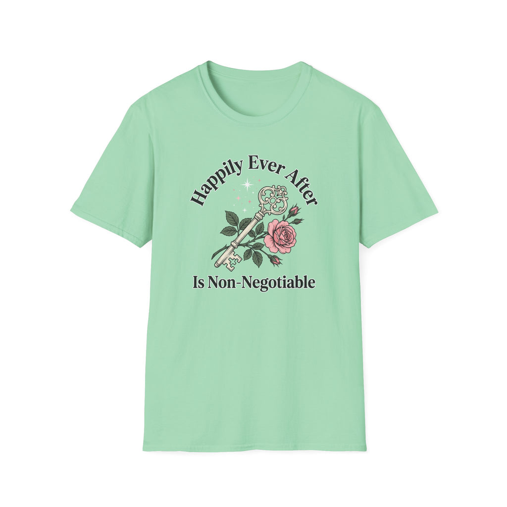 Non-Negotiable HEA T-Shirt