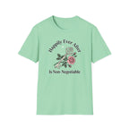 Non-Negotiable HEA T-Shirt