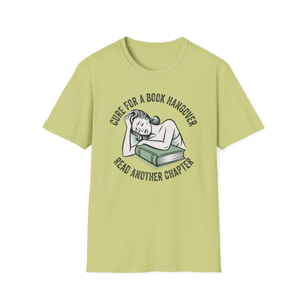 Read Another Chapter T-Shirt