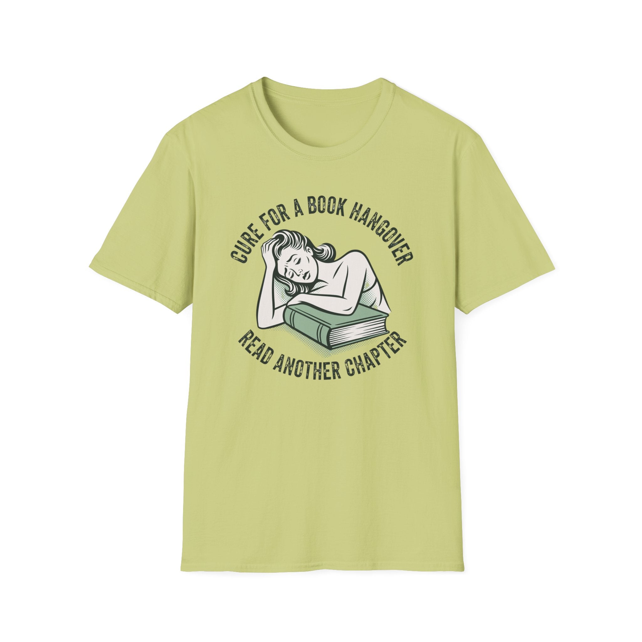 Read Another Chapter T-Shirt