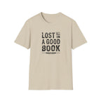 Lost In A Good Book T-Shirt