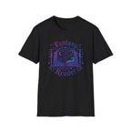 Fantasy Reader Stars T-Shirt