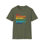 No Banning Books T-Shirt
