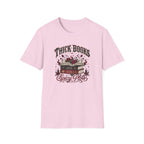 Thick Books Spicy Plots T-Shirt