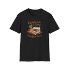 Escape Into A Story T-Shirt