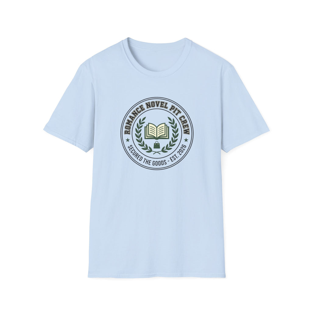 Novel Pit Crew T-Shirt