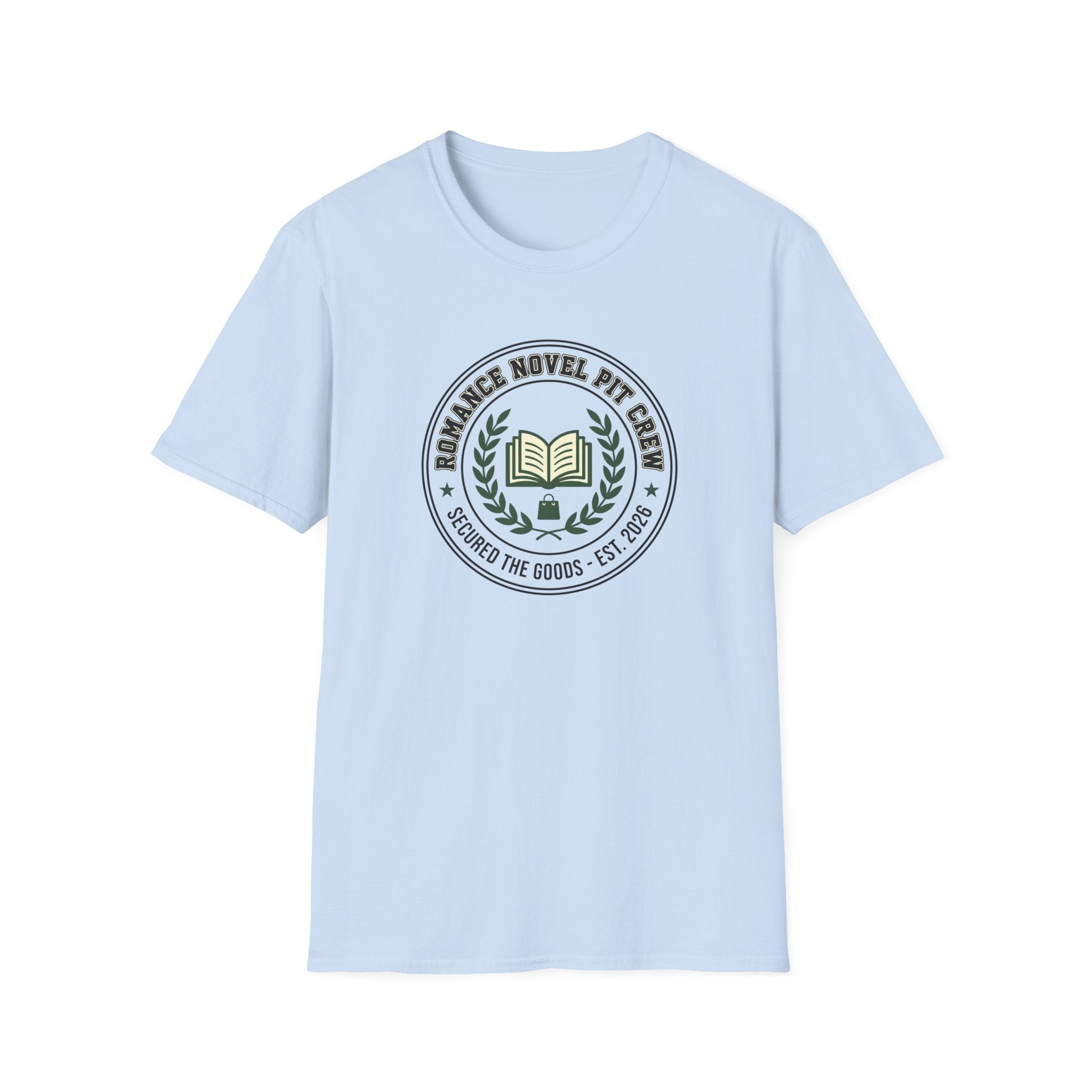 Novel Pit Crew T-Shirt