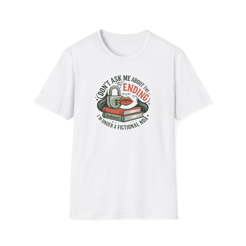 Lock On Lips T-Shirt
