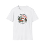 Lock On Lips T-Shirt