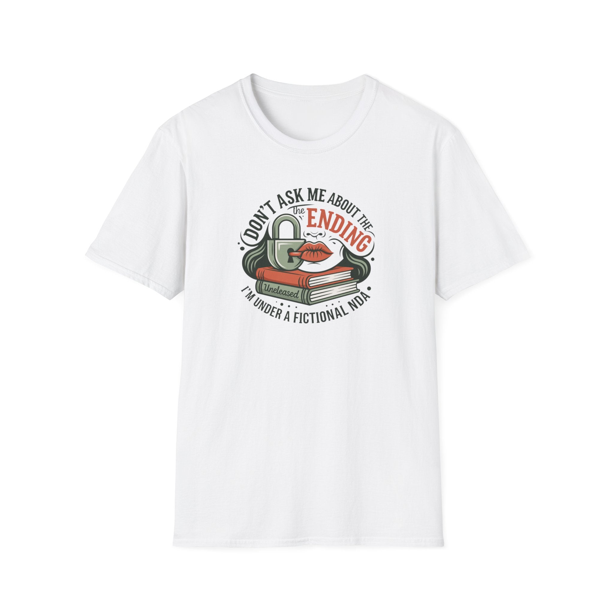 Lock On Lips T-Shirt