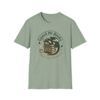 Guarding My Books T-Shirt