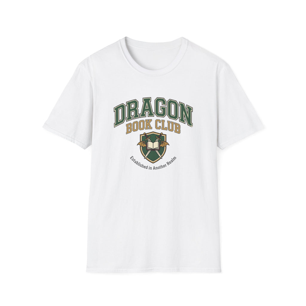 Dragon Book Club T-Shirt