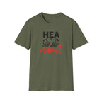 HEA Heart or Bust T-Shirt