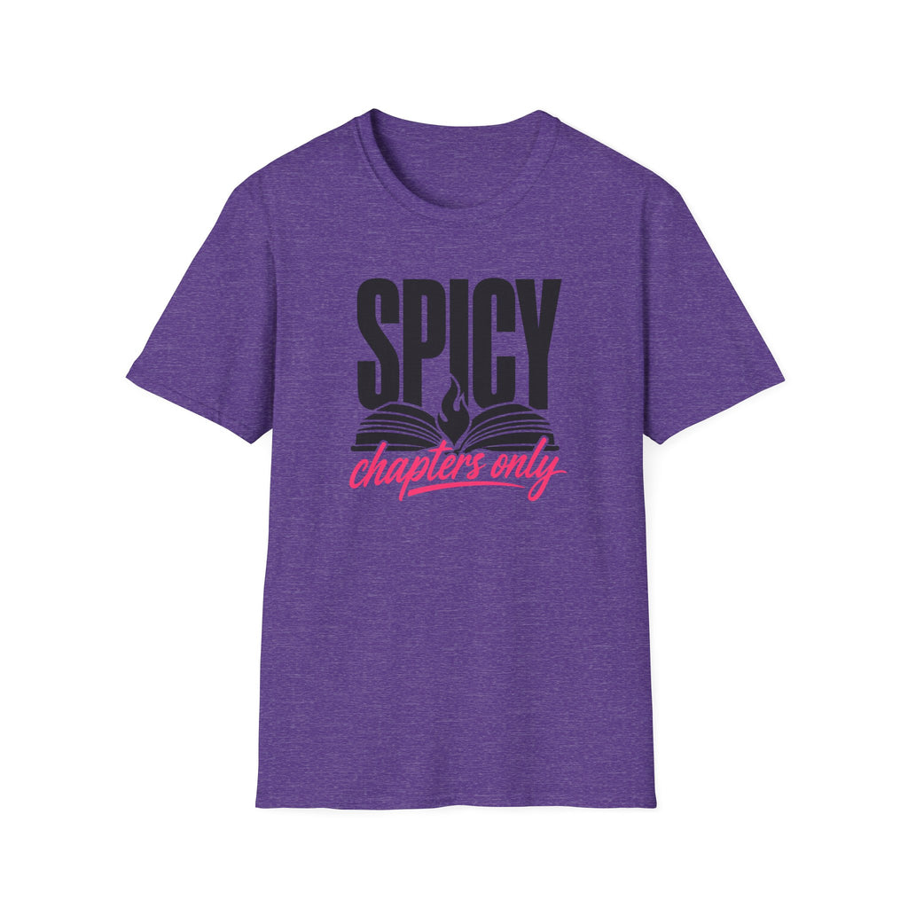 Spicy Chapters Only T-Shirt