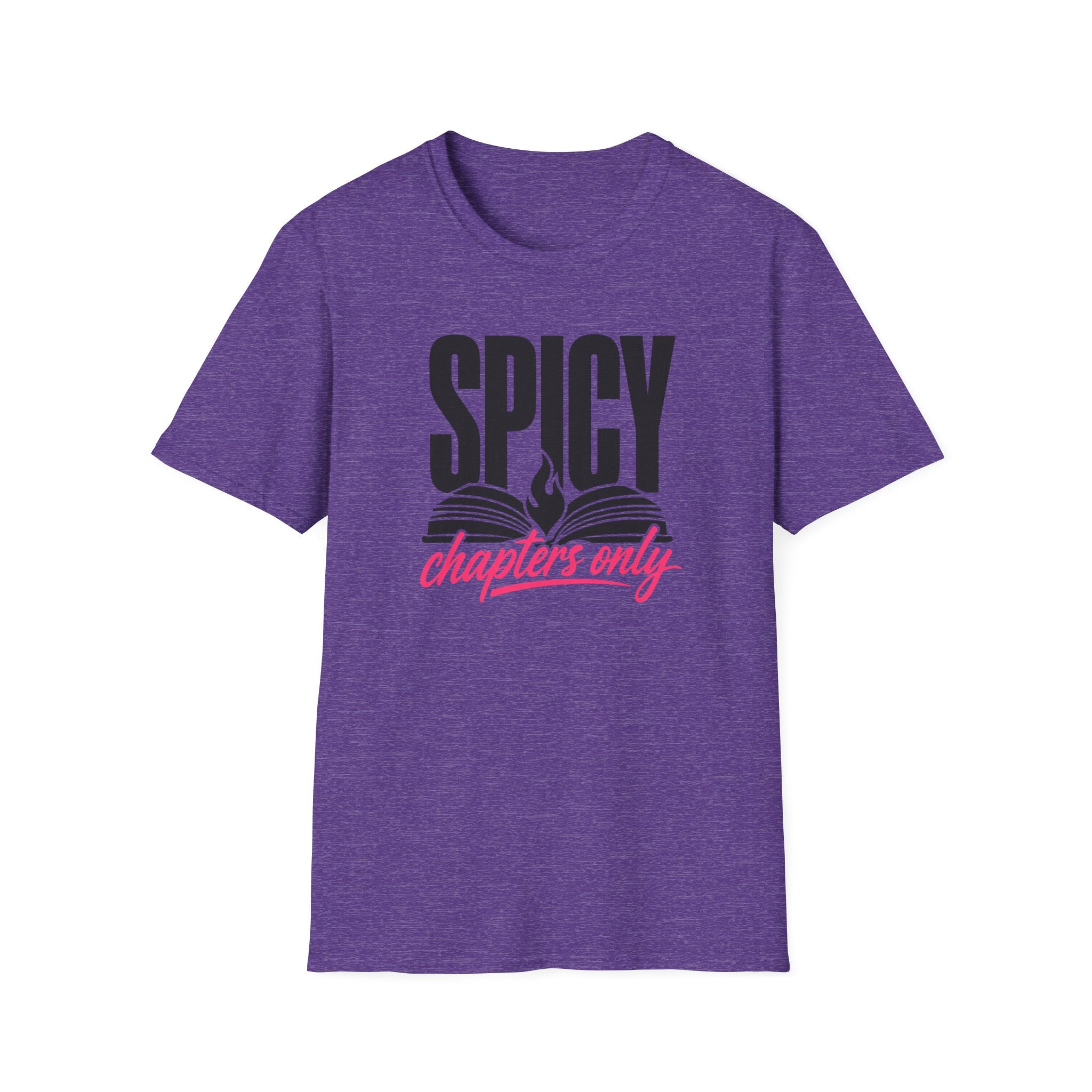 Spicy Chapters Only T-Shirt