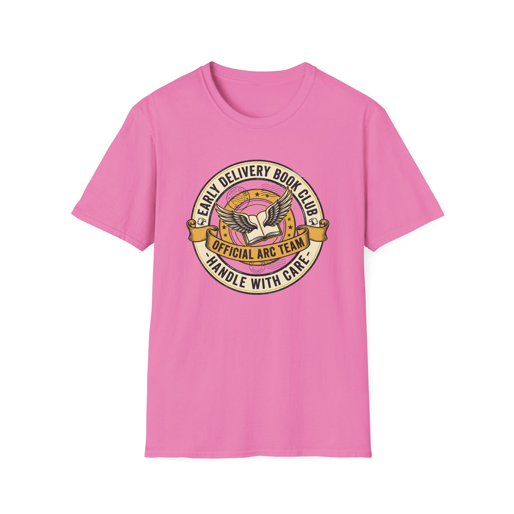 Early Delivery Book Club T-Shirt