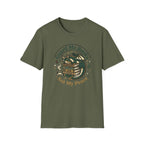 Guarding My Books T-Shirt