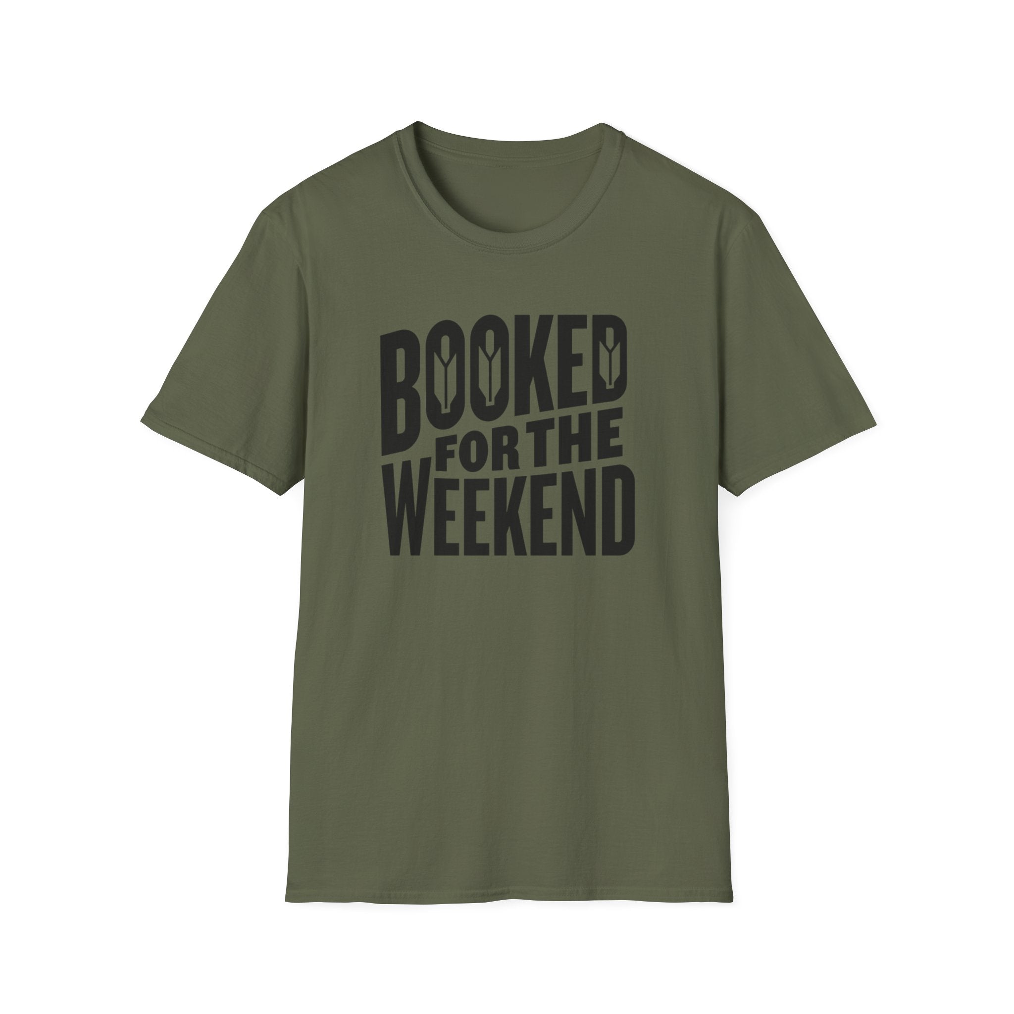 Booked For The Weekend T-Shirt