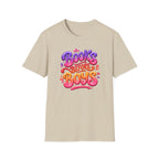 Books Before Boys T-Shirt