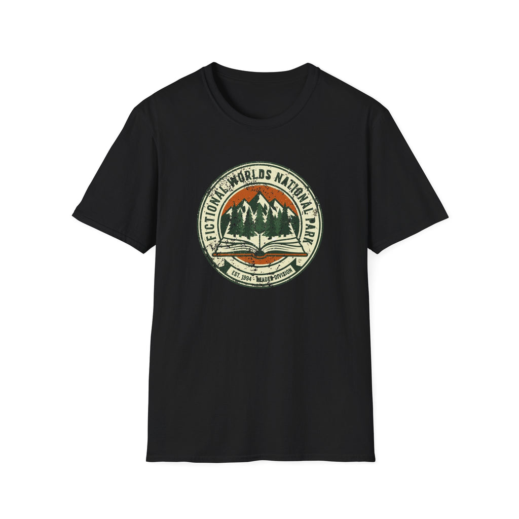 Fictional National Park T-Shirt