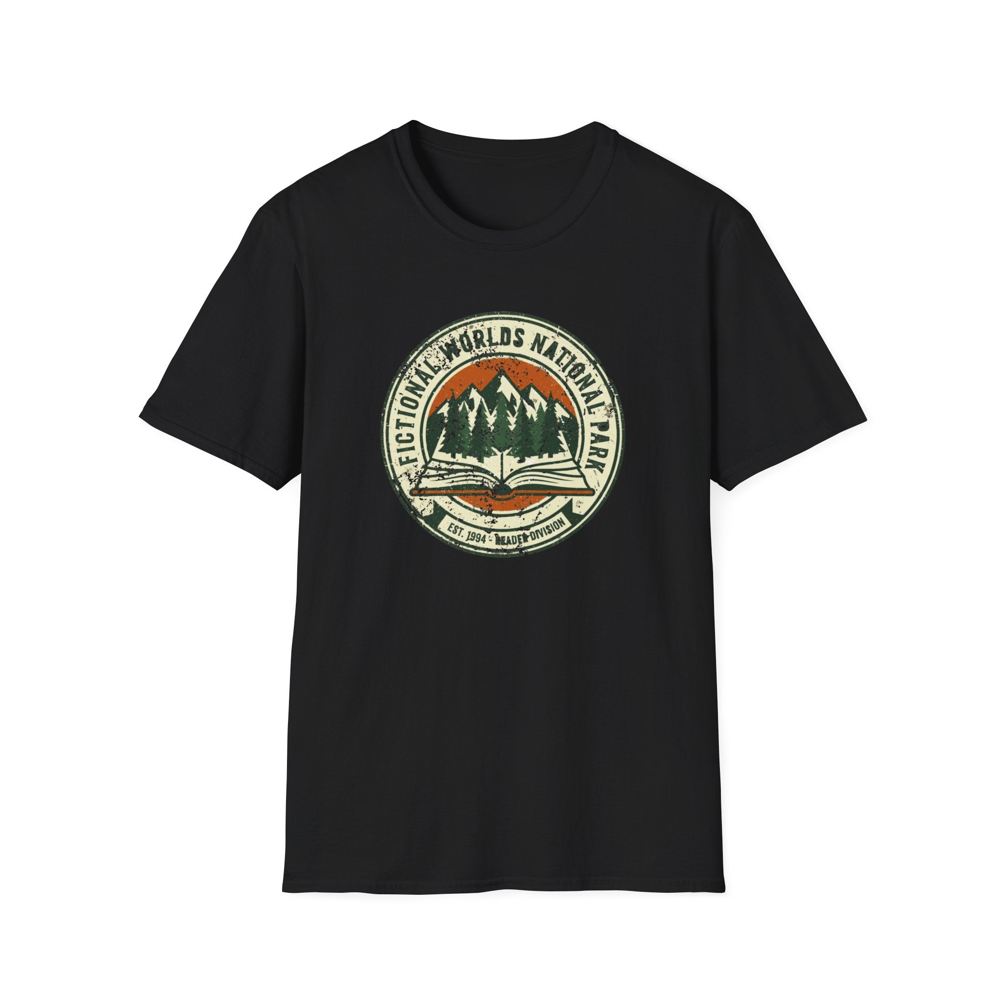 Fictional National Park T-Shirt