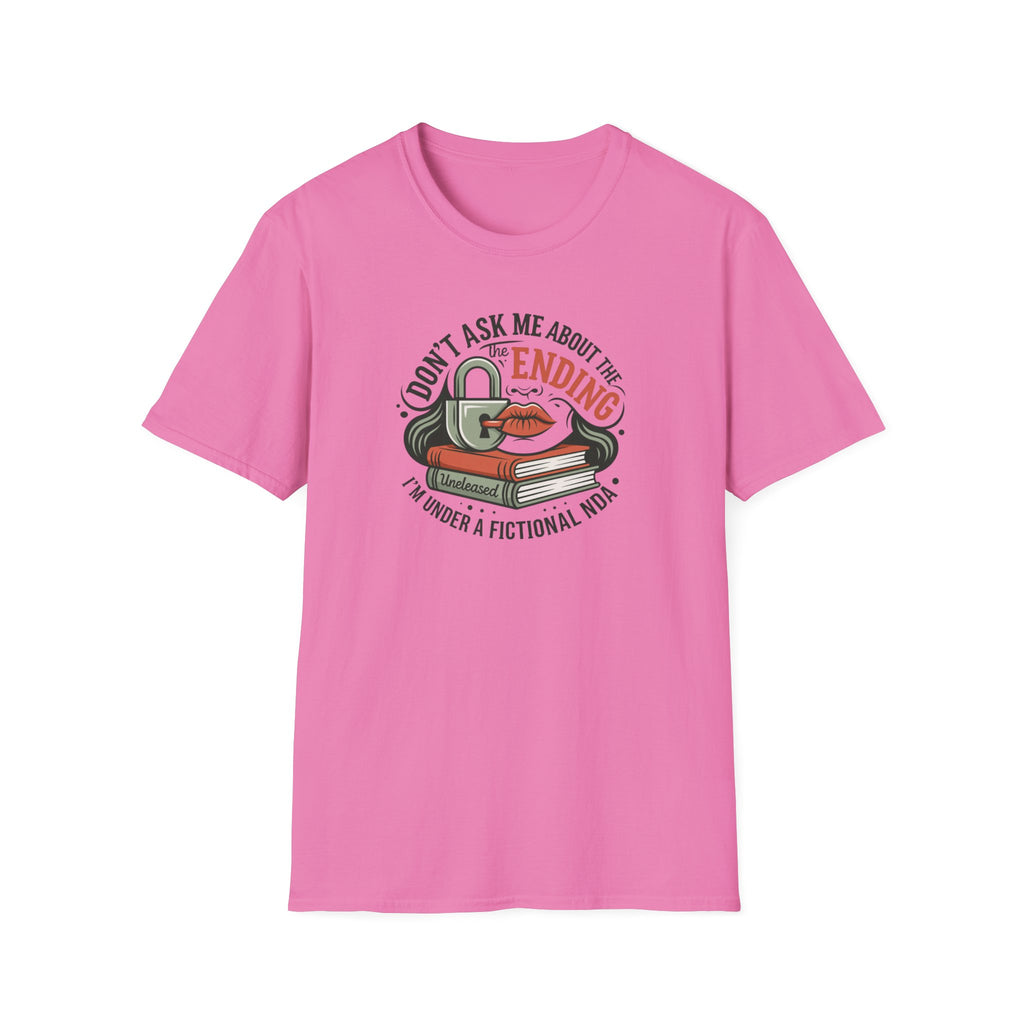 Lock On Lips T-Shirt