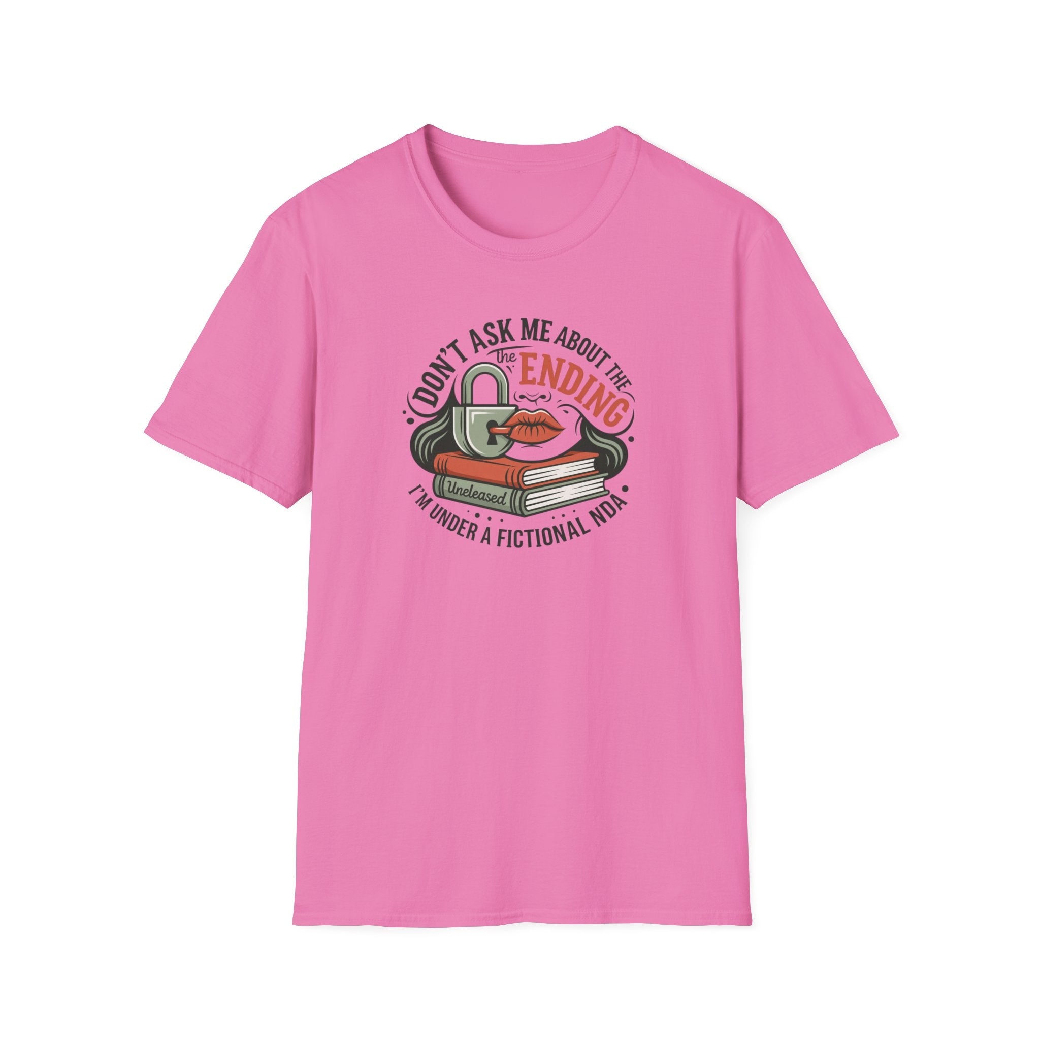 Lock On Lips T-Shirt