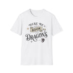 Book Dragons T-Shirt