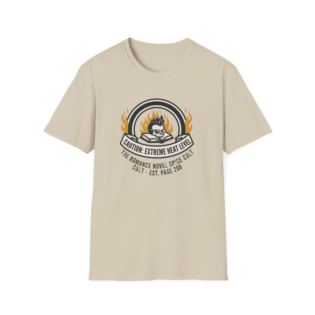 Romance Spice Warning T-Shirt